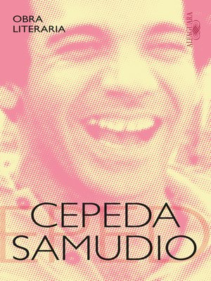 cover image of Obra literaria